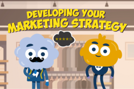 Developing Your Marketing Strategy