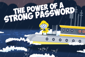 The Power of a Strong Password